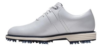 FootJoy Premiere Series Packard damgolfsko, vit/marinblå