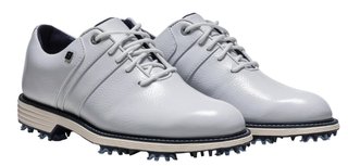 FootJoy Premiere Series Packard damgolfsko, vit/marinblå
