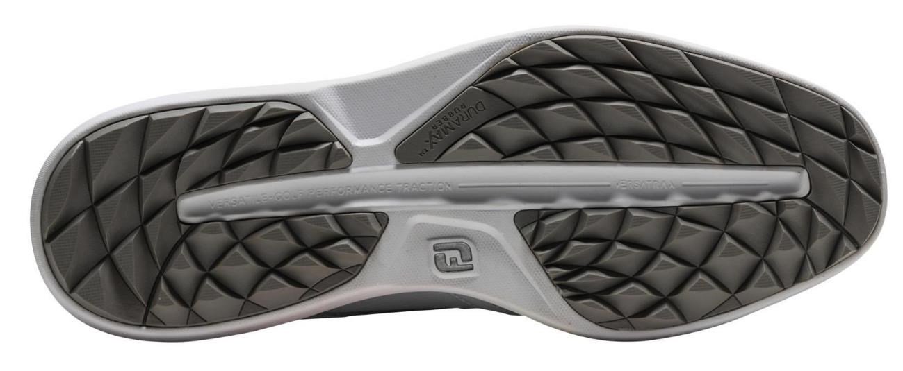 FootJoy FootJoy Traditions Spikeless damgolfsko, vit