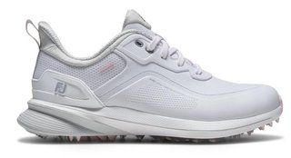 FootJoy Pro/SL dam golfskor, vita