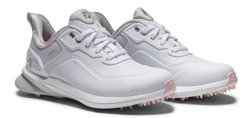 FootJoy Pro/SL dam golfskor, vita