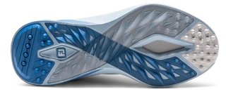 FootJoy Pro/SL dam golfskor, vit/blå