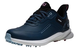 FootJoy Pro/SL dam golfskor, marinblå