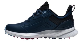 FootJoy Pro/SL dam golfskor, marinblå