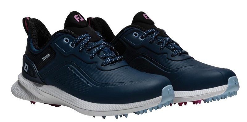 FootJoy Pro/SL dam golfskor, marinblå