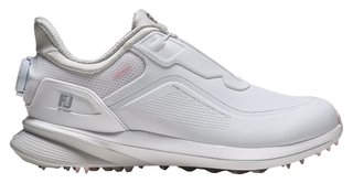 FootJoy Pro/SL BOA dam golfskor, vita