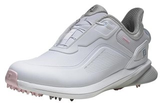 FootJoy Pro/SL BOA dam golfskor, vita