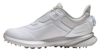 FootJoy Pro/SL BOA dam golfskor, vita