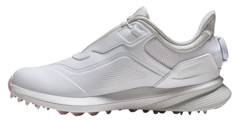 FootJoy Pro/SL BOA dam golfskor, vita