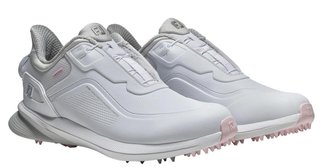 FootJoy Pro/SL BOA dam golfskor, vita