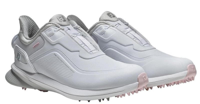 FootJoy Pro/SL BOA dam golfskor, vita