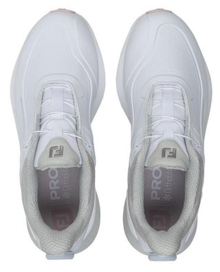 FootJoy Pro/SL BOA dam golfskor, vita