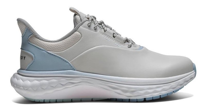 FootJoy Quantum dam golfskor, grå