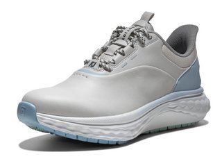 FootJoy Quantum dam golfskor, grå