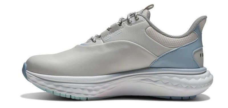 FootJoy Quantum dam golfskor, grå