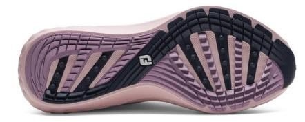 FootJoy Quantum dam golfskor, vit/rosa