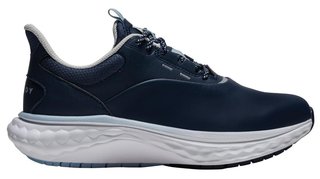 FootJoy Quantum dam golfskor, blå