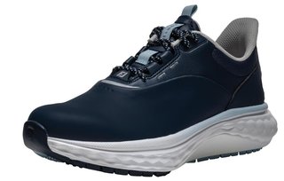 FootJoy Quantum dam golfskor, blå