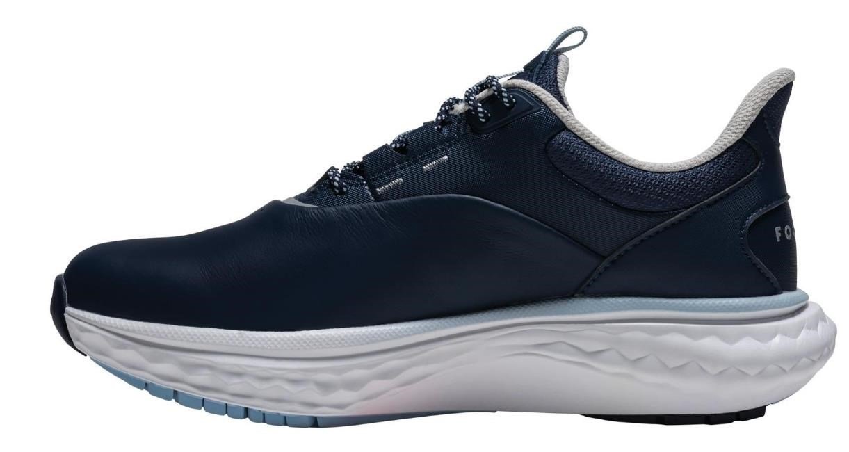 FootJoy Quantum dam golfskor, blå