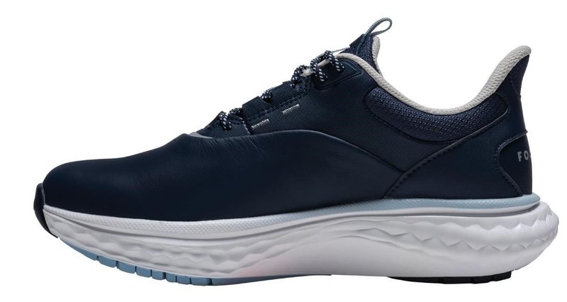 FootJoy Quantum dam golfskor, blå