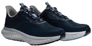 FootJoy Quantum dam golfskor, blå