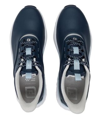 FootJoy Quantum dam golfskor, blå