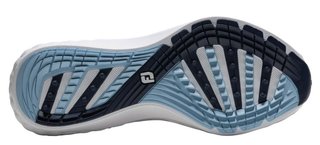 FootJoy Quantum dam golfskor, blå