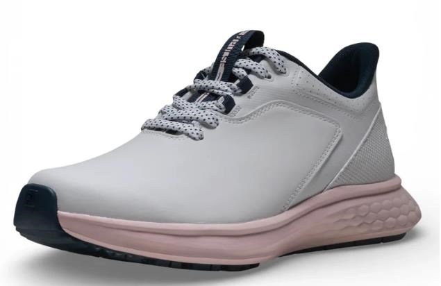 FootJoy Pulse dam golfskor, vita