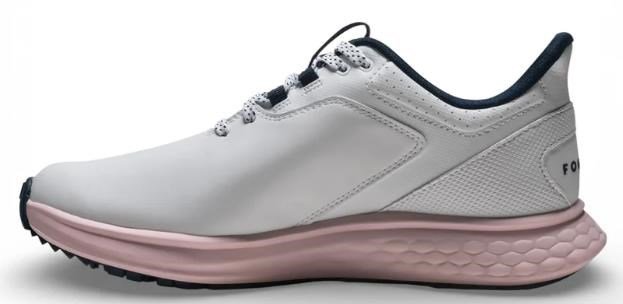 FootJoy Pulse dam golfskor, vita
