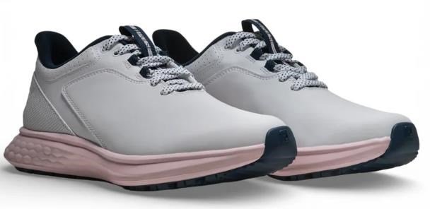 FootJoy Pulse dam golfskor, vita