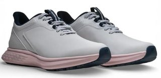 FootJoy Pulse dam golfskor, vita