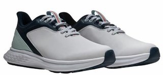 FootJoy Pulse dam golfskor, vita