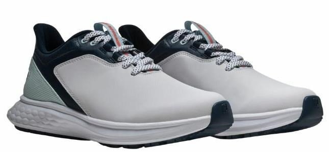 FootJoy Pulse dam golfskor, vita