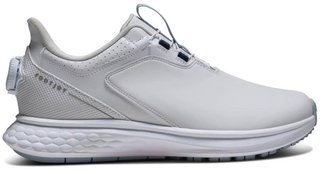 FootJoy Pulse BOA damgolfsko, vit/blå