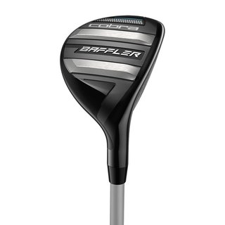 Cobra BAFFLER Black Silver damjärnsset, grafit