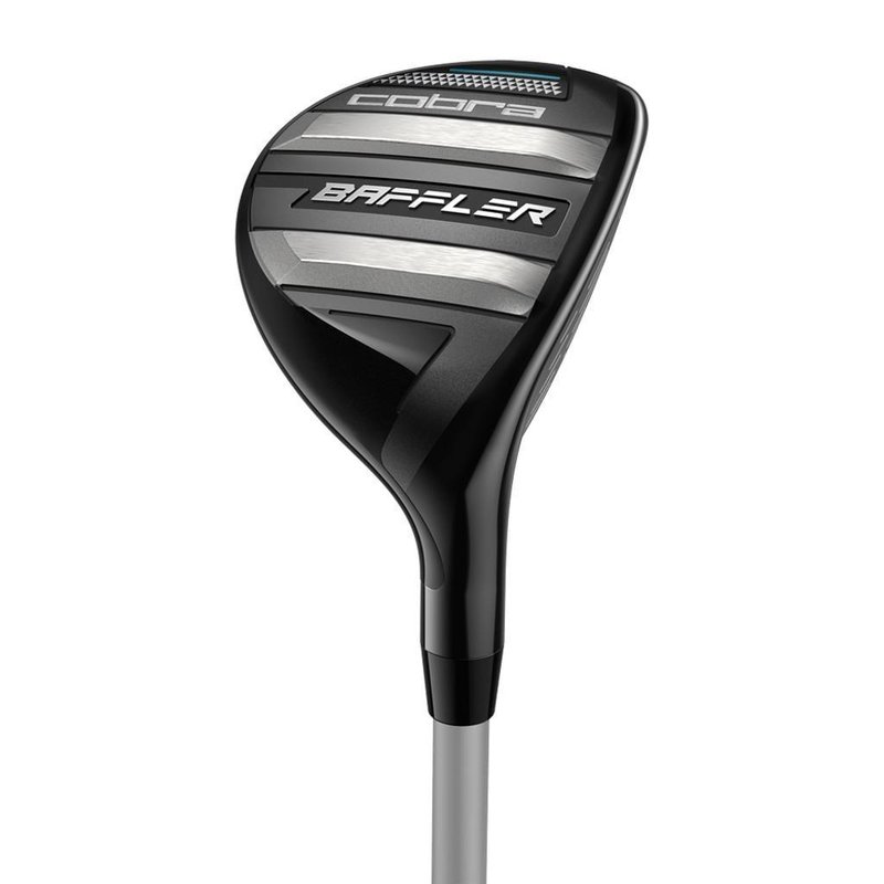 Cobra BAFFLER Black Silver damjärnsset, grafit
