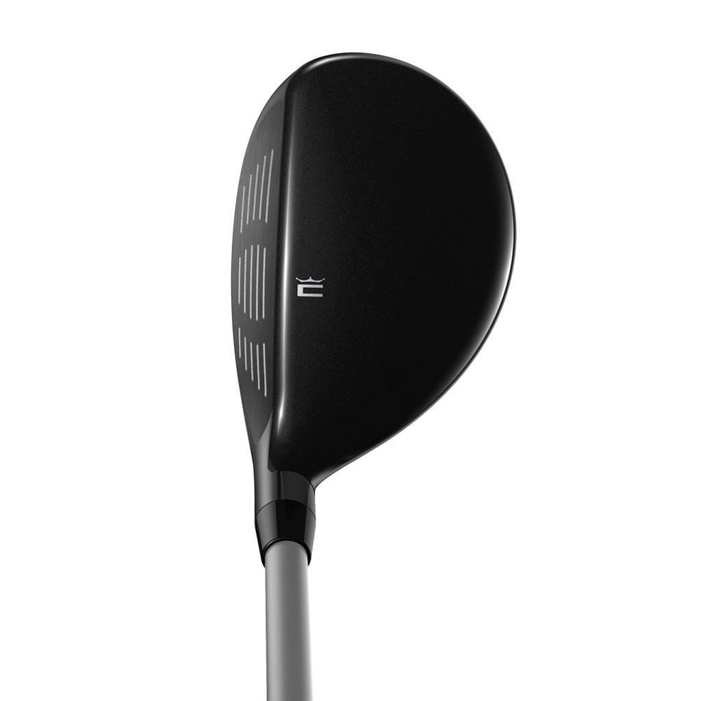 Cobra BAFFLER Black Silver damjärnsset, grafit