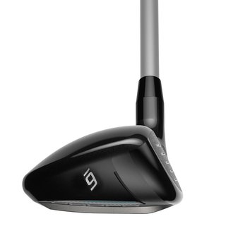 Cobra BAFFLER Black Silver damjärnsset, grafit