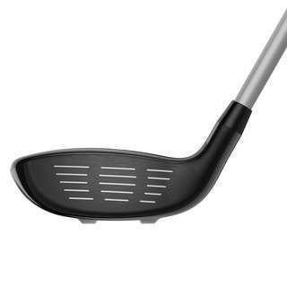 Cobra BAFFLER Black Silver damjärnsset, grafit