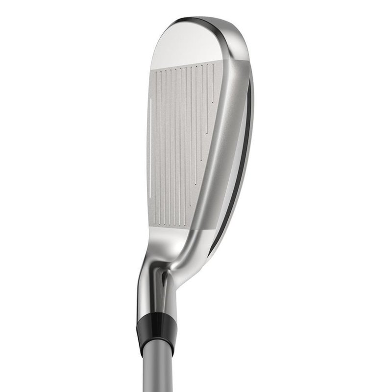 Cobra BAFFLER Black Silver damjärnsset, grafit