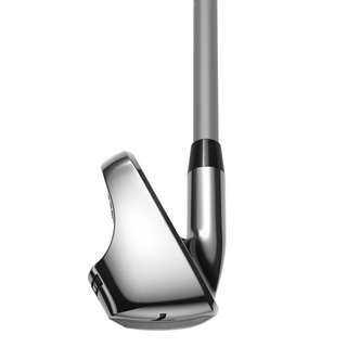 Cobra BAFFLER Black Silver damjärnsset, grafit