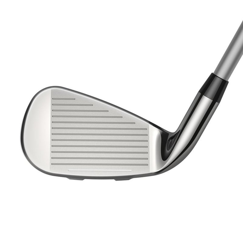 Cobra BAFFLER Black Silver damjärnsset, grafit