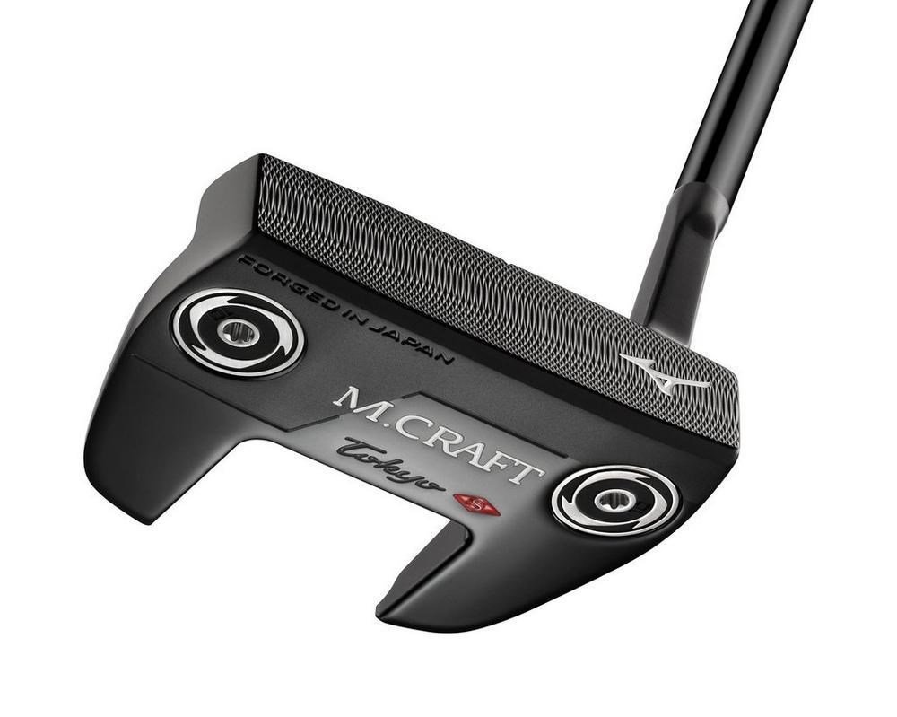 Mizuno M.Craft Tokyo S Grey putter