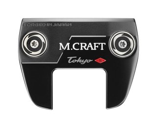 Mizuno M.Craft Tokyo S Grey putter