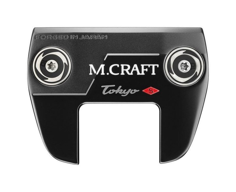 Mizuno M.Craft Tokyo S Grey putter