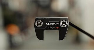 Mizuno M.Craft Tokyo S Grey putter