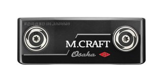 Mizuno M.Craft Osaka P Grey putter