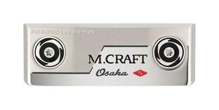 Mizuno M.Craft Osaka S Nickel putter