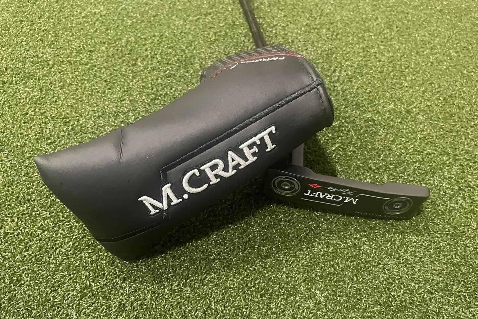 Mizuno M.Craft Osaka S Nickel putter