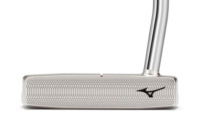 Mizuno Golf Mizuno M.Craft Tokyo B Nickel putter